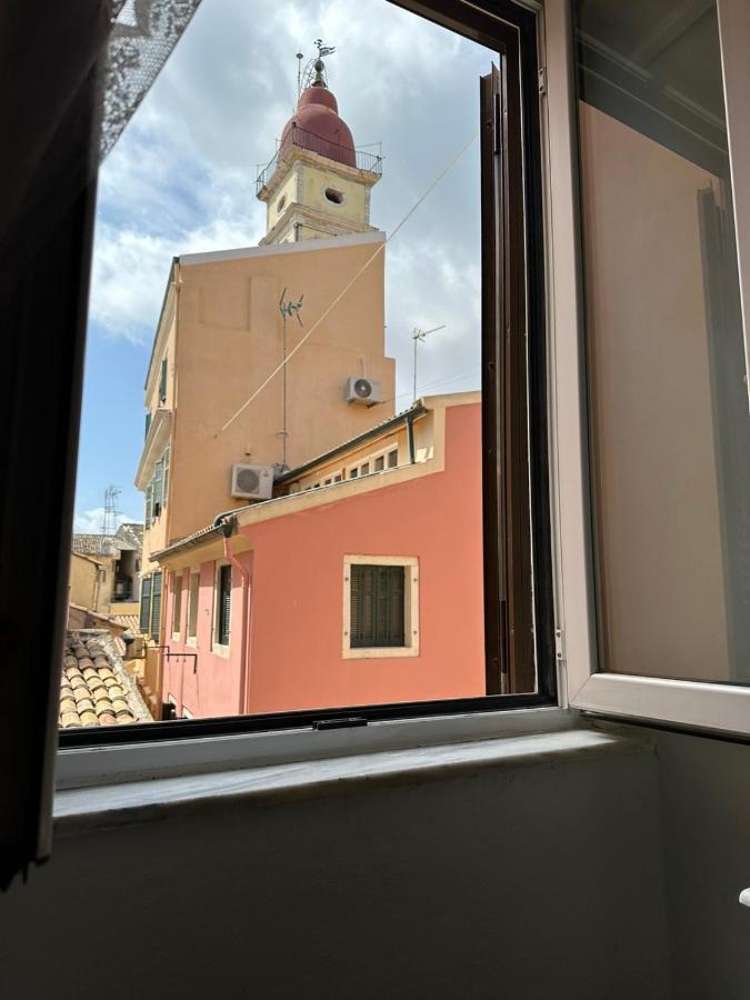 Casa Di Vitou Corfu (city) Exterior foto